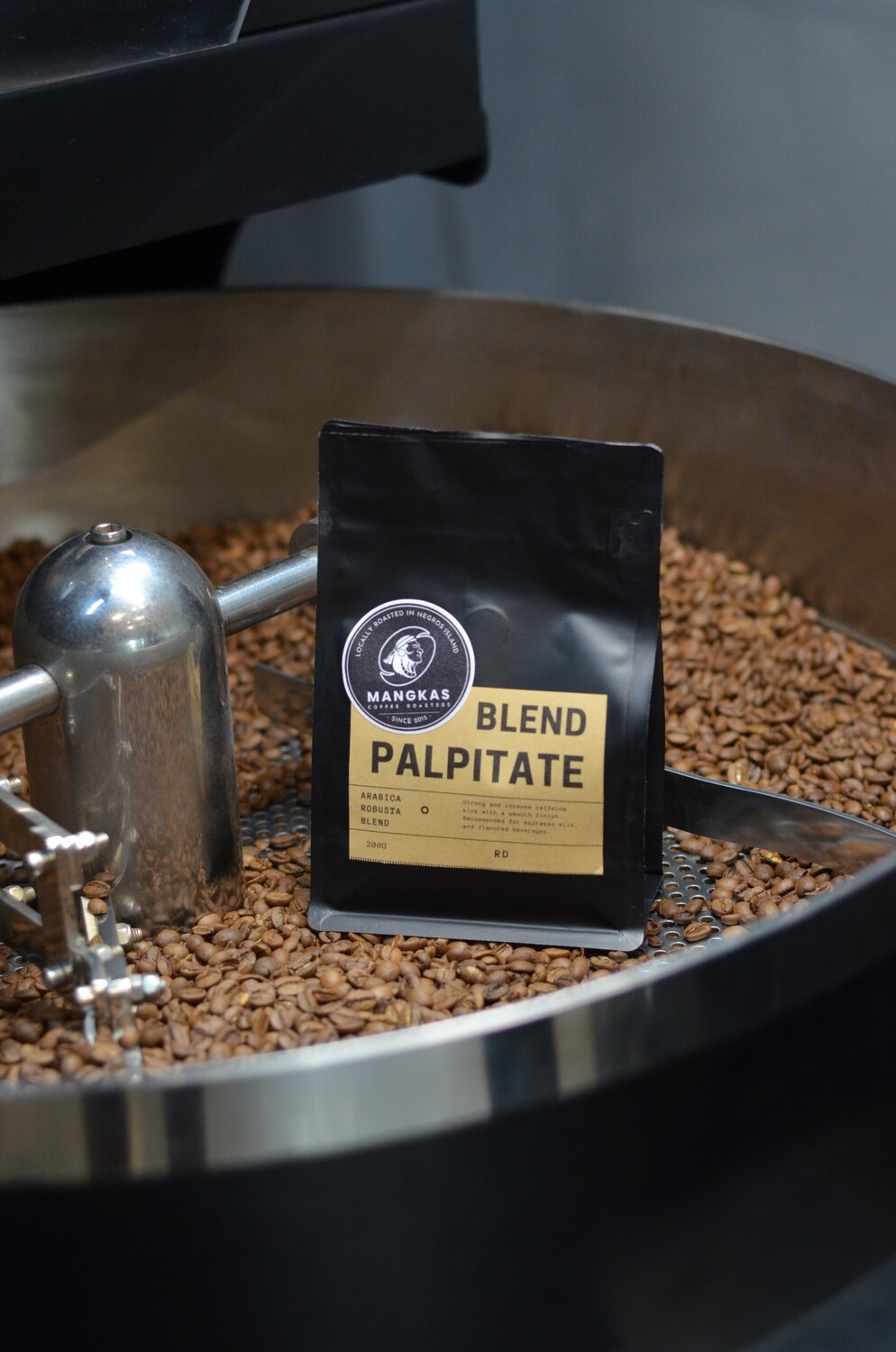 Palpitate Signature Coffee Blend 200G
