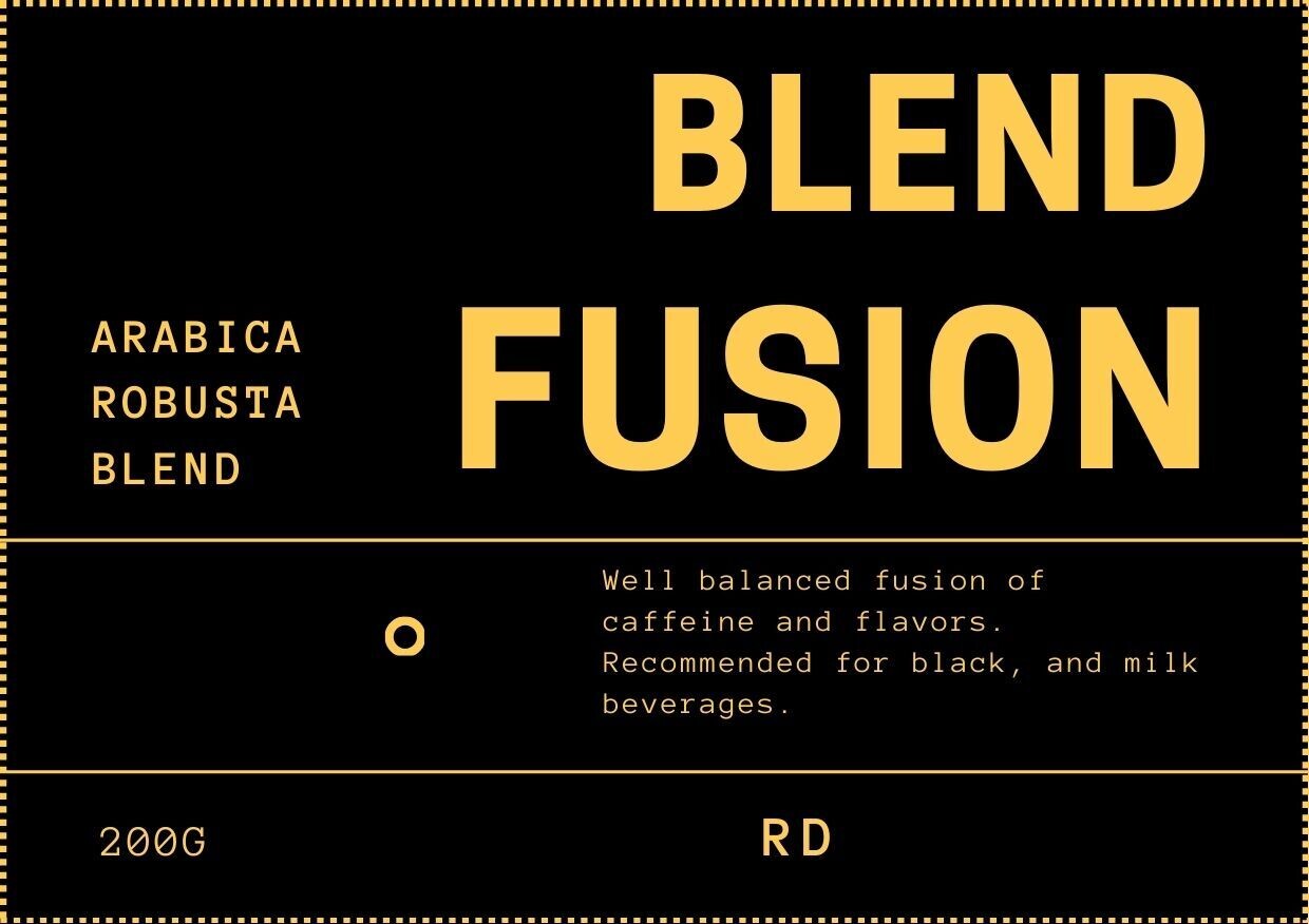 1KG Fusion Signature Blend