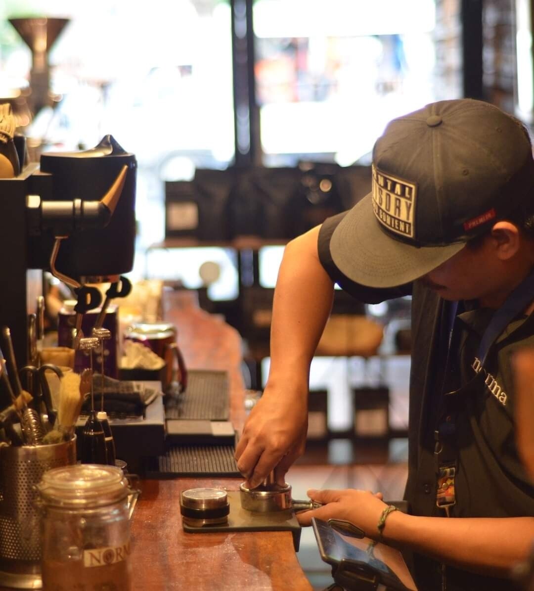 2 Days Hands-on Barista Workshop