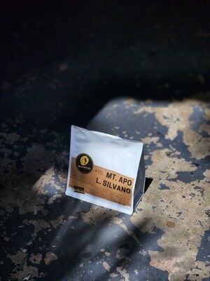 Mt. Apo Leizel Silvano 200G