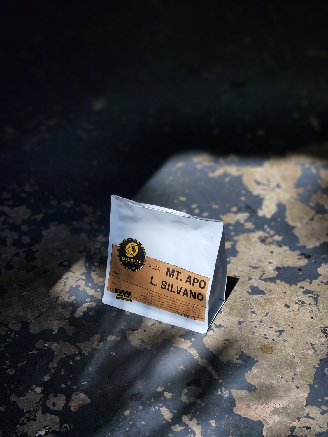 Mt. Apo Leizel Silvano 200G