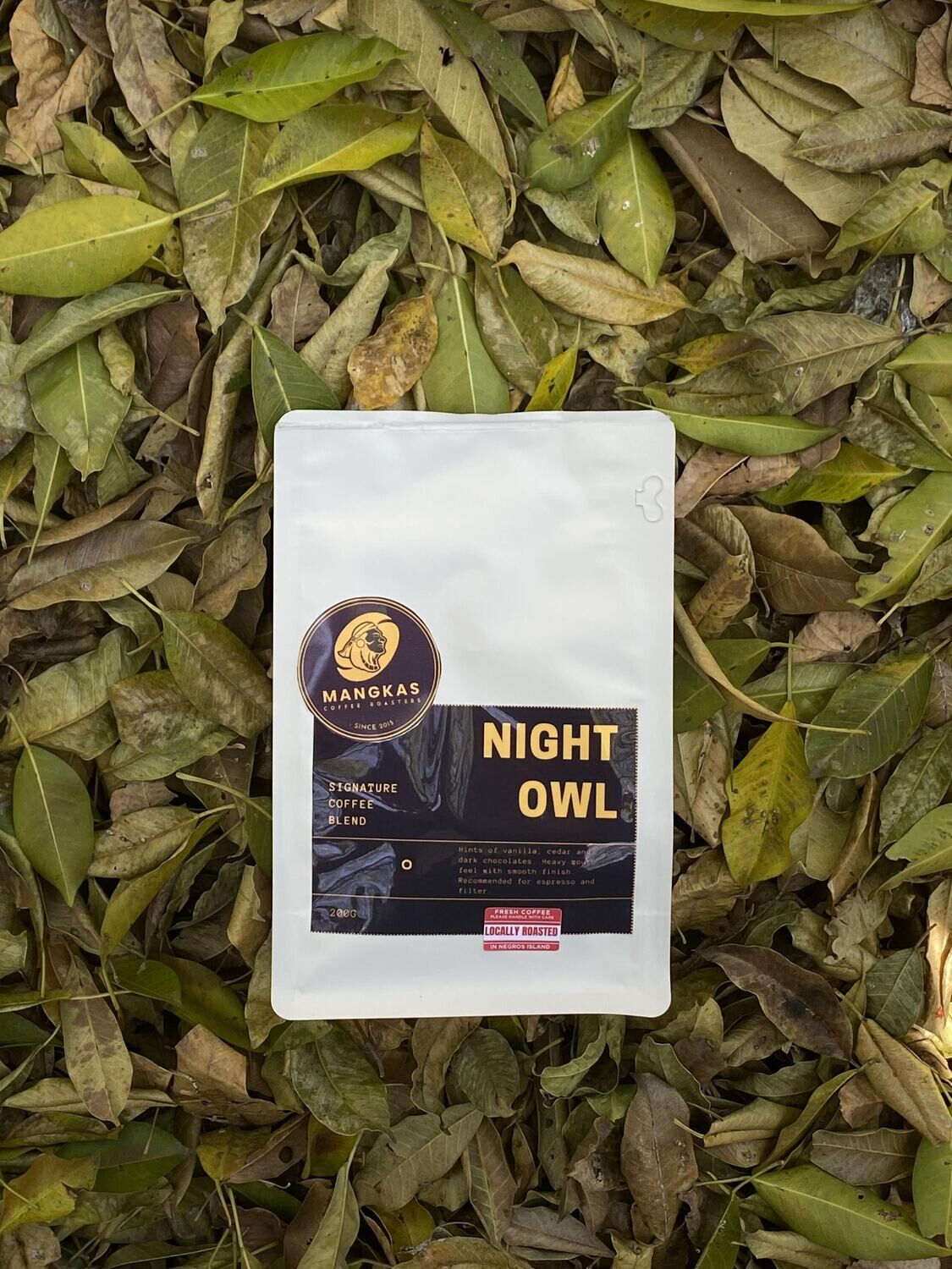 Night Owl Signature Coffee Blend