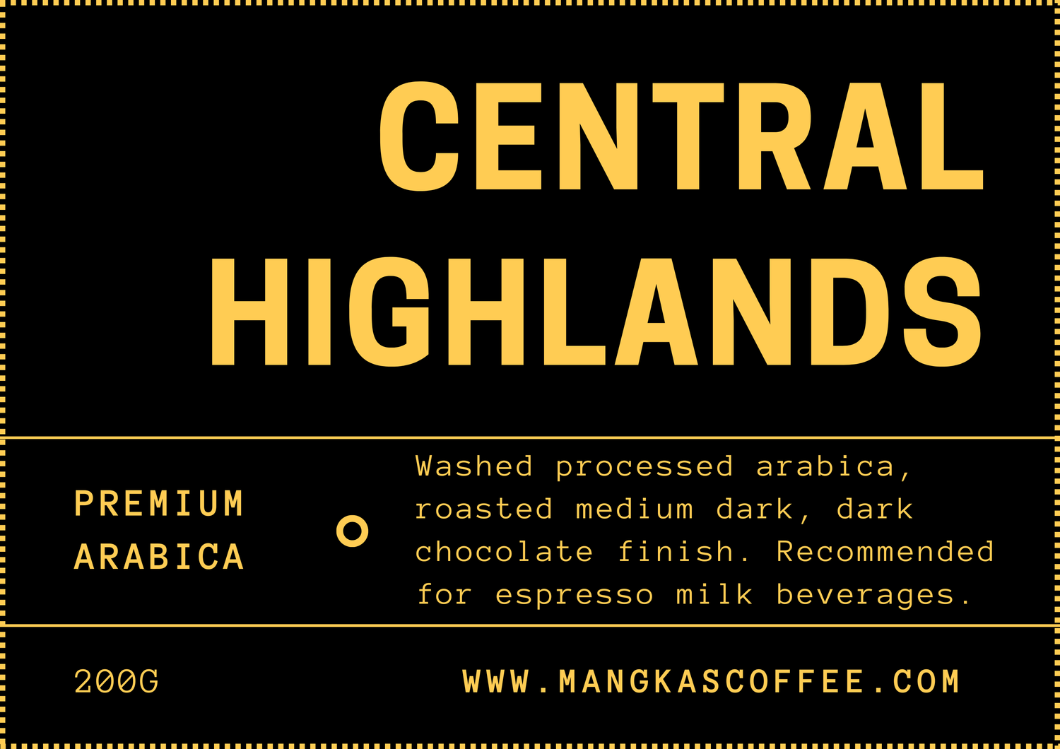 1KG Central Highlands