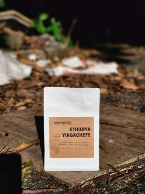 Ethiopia Yirgacheffe 200G