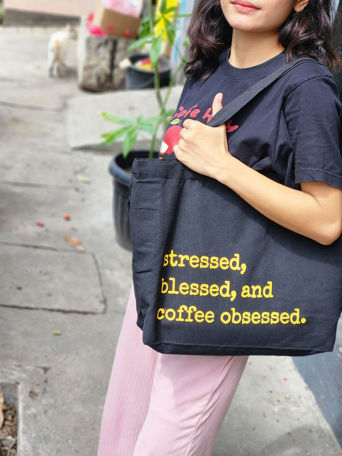 Blessed Tote Bag