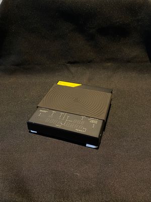 TIMEMORE BASIC 2.0 COFFEE SCALE BLACK