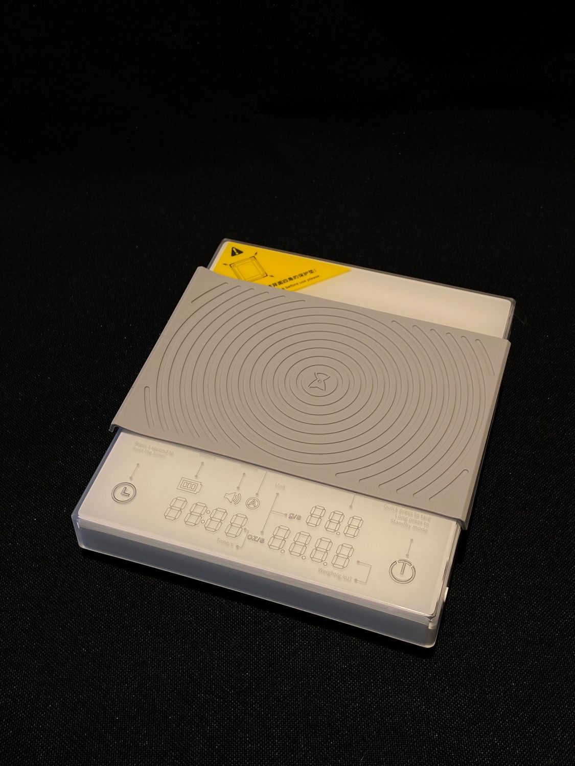 TIMEMORE BASIC 2.0 COFFEE SCALE WHITE