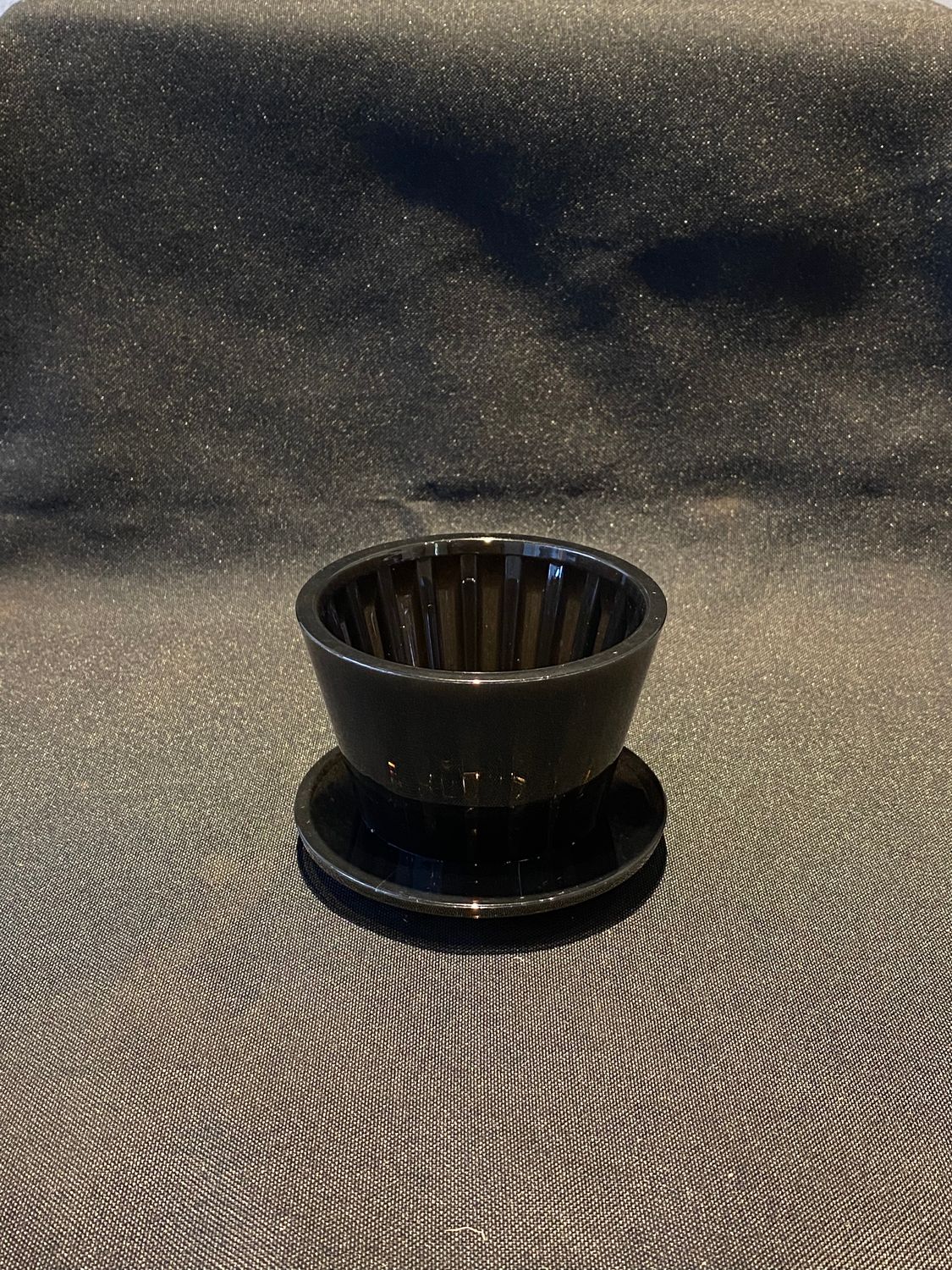 TIMEMORE CRYSTAL EYE B75 DRIPPER PCTG AMBER BLACK