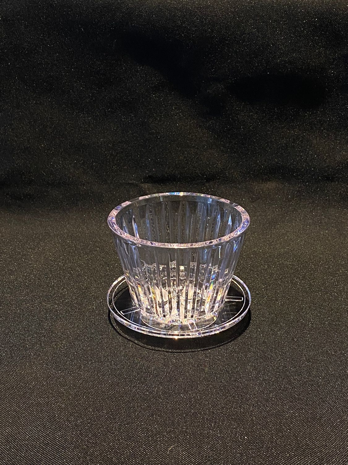 TIMEMORE CRYSTAL EYE B75 DRIPPER PCTG AMBER TRANSPARENT