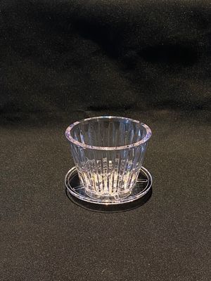 TIMEMORE CRYSTAL EYE B75 DRIPPER PCTG AMBER TRANSPARENT