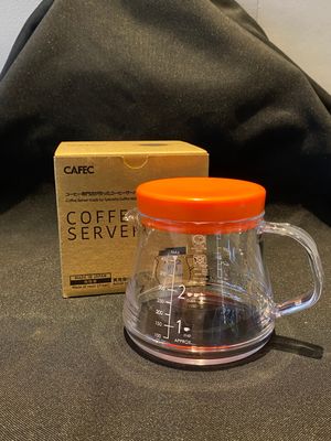 CAFEC TRITAN COFFEE SERVER 400ML
