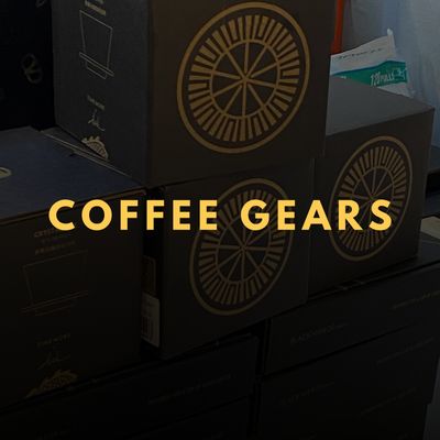 COFFEE GEARS