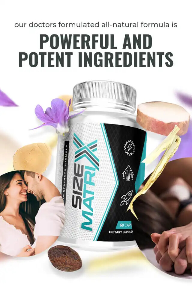 Size Matrix Male Enhancement