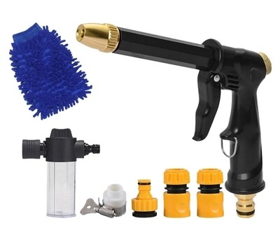 High Pressure Hose Head