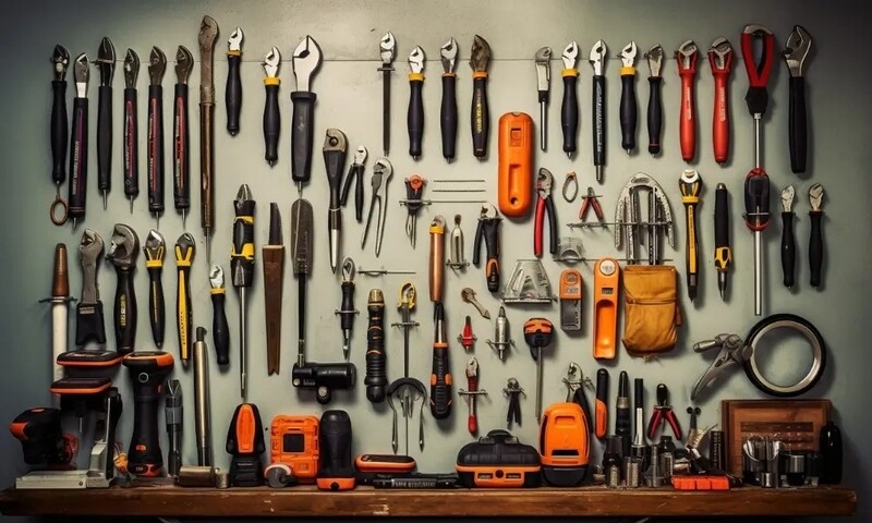 Home Tool and Decorations