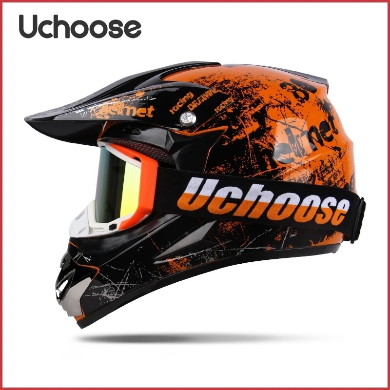 Motorcycle/Bike Helmet