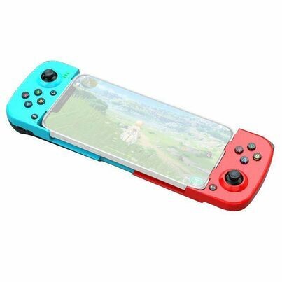 Gamepad Telescopic