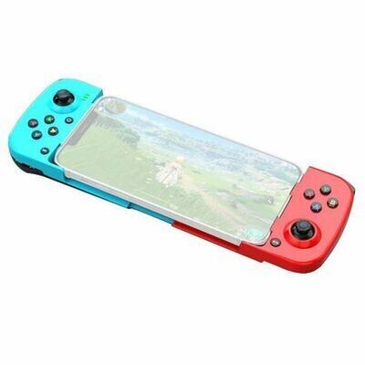 Gamepad Telescopic