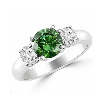 Green Diamonds