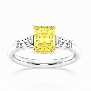 Yellow &amp; Orange Diamonds