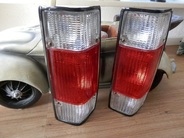 Achterlichten helder VW Caddy1 MK1