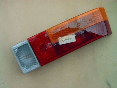 Achterlicht VW Passat, bj. 73-78. Achterlicht VW Passat, bj. 73-78.