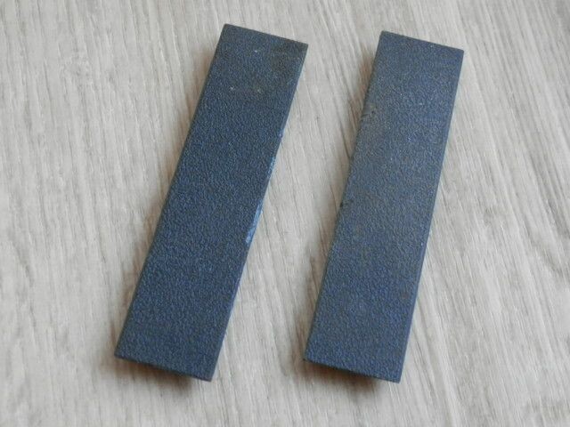 Afdek kapjes voor dashboard VW Kever 1303.