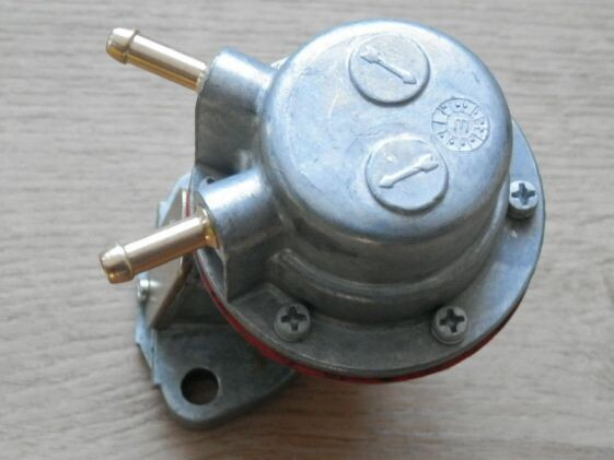 Benzinepomp QFP98 na 08-1965.