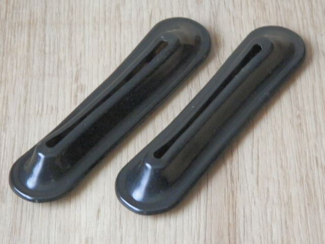 Bumpersteun rubber voor- en/of achterzijde vanaf 08-1967 tot 08-1974