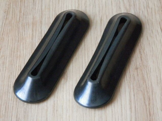 Bumpersteun rubber voorzijde 1302 en 1303 tot 08-1973