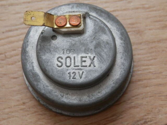 Choke element 12 volt origineel