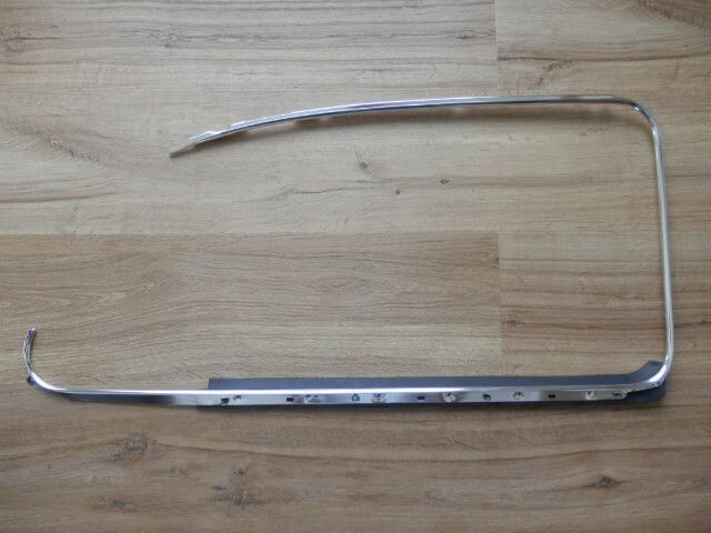 Deurruitrubber met sierlijst links Kever na 08-1964