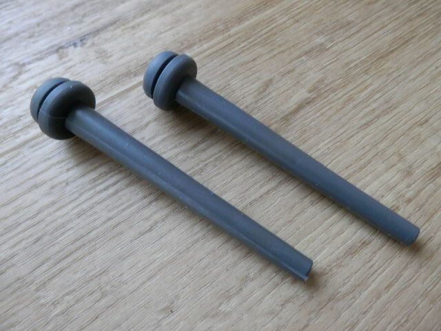 Doorvoerrubber voor kabeltjes achterruitverwarming