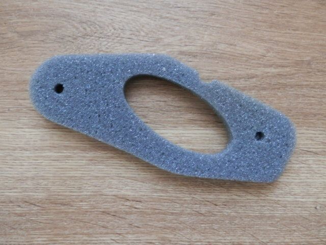 Dichting verwarmingsdoorvoer/carrosserie