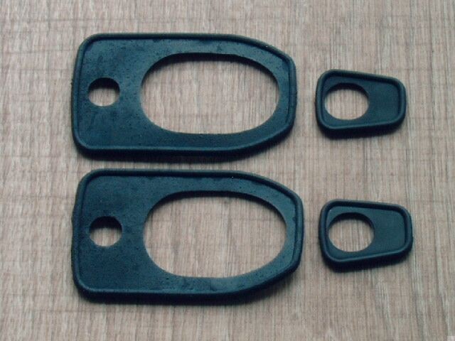 Dichting voor deurgreep VW Bus van 08-1968 tot 08-1979