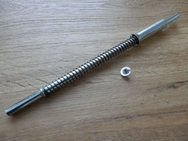 Doorvoerbuisje gaskabel 34 PK motor