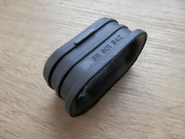 Doorvoerrubber steun versnellingsbak 1480