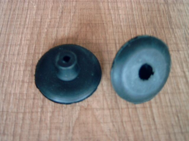 Doorvoertule kabel startmotor