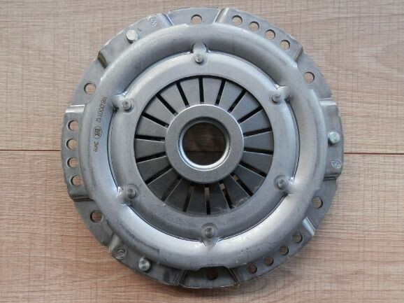 Drukgroep met sleepring 180 mm., oude type