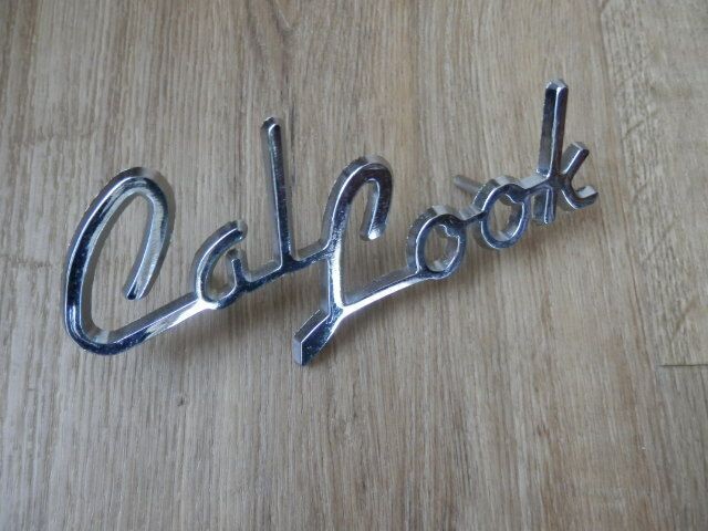 Embleem "Callook"