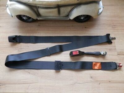 Gordel 3-punts bevestiging (achterbank)