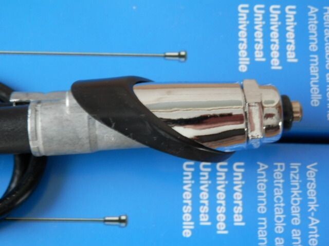 Hirschmann antenne VW Kever VW Bus T3/T25