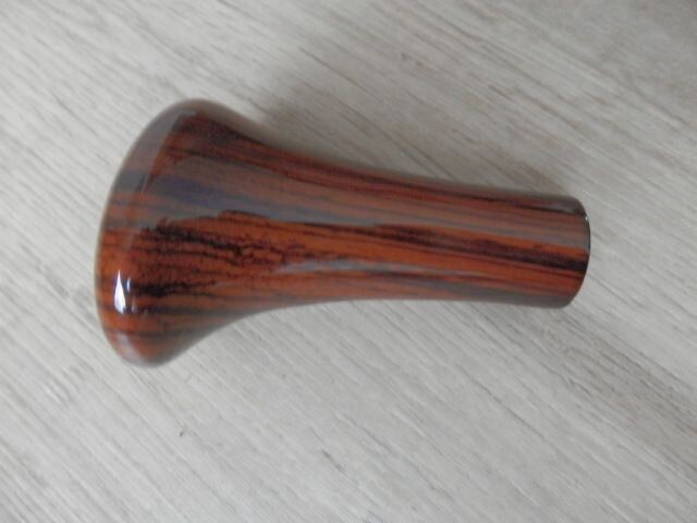 Houten pookknop universeel
