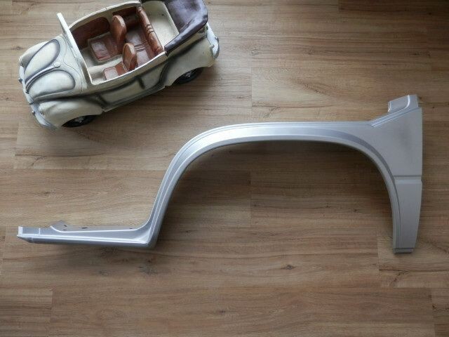 Instaphoek compleet links VW Bus T3/T25