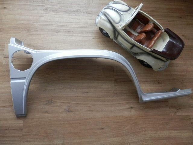 Instaphoek compleet rechts VW Bus T3/T25