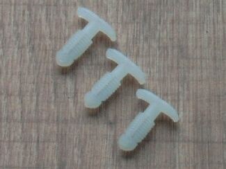 Klemmetjes voor kofferrubber Kever 1303