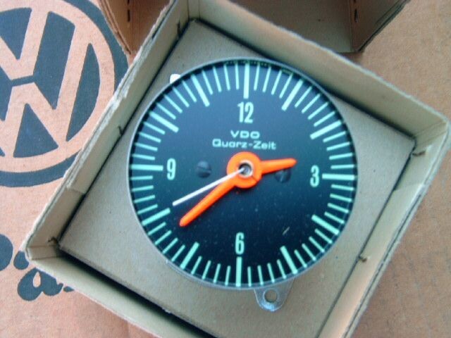 Klokje VDO Quartz 321 919 201