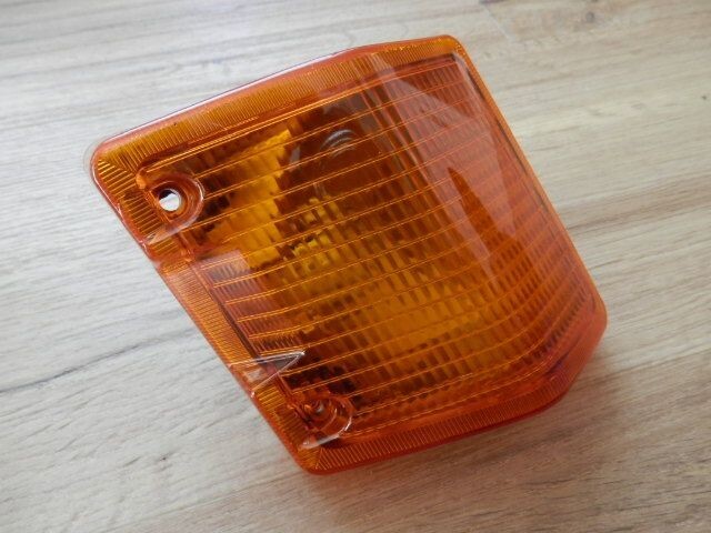 Knipperlicht links voor, Bus T3/T25