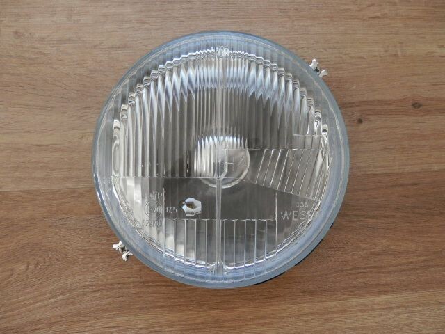 Koplamp unit H4, Europese uitvoering, B kwaliteit