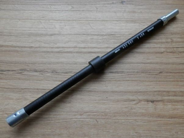 Koppelingskabel buiten 353 mm.